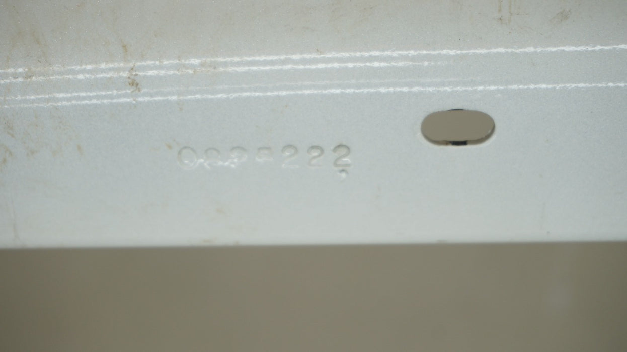 2021-2023 FORD F-150 F150 FRONT METAL BUMPER COVER PANEL OEM