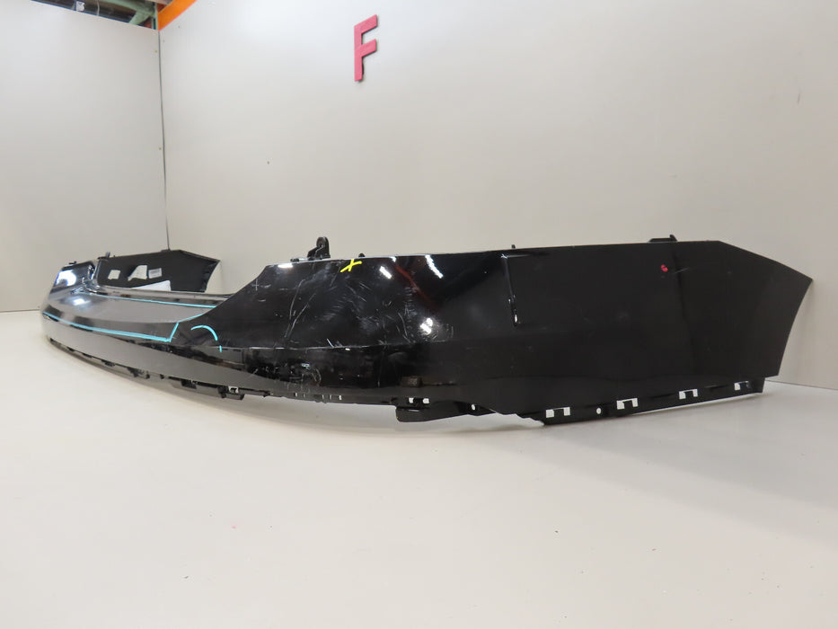 2023 2024 HYUNDAI IONIQ 6 REAR UPPER BUMPER COVER OEM 86611-KL000