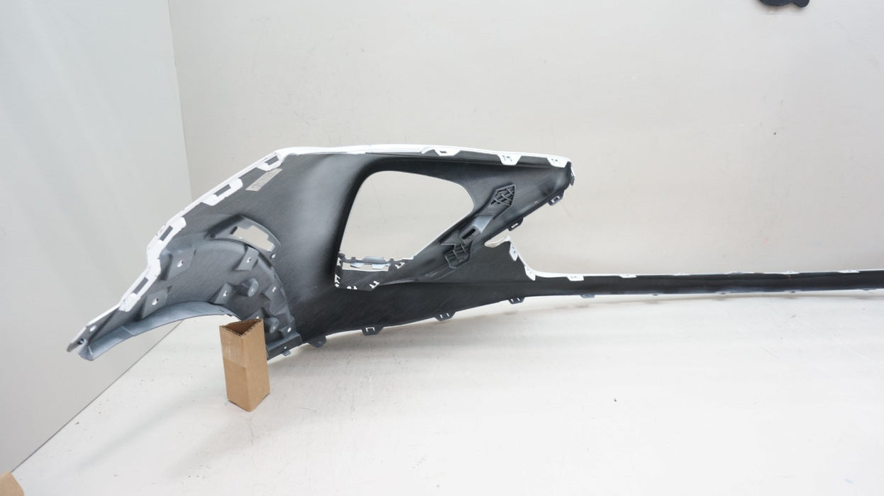 2024-2026 CHEVROLET TRAILBLAZER FRONT BUMPER COVER PANEL 42770713 OEM