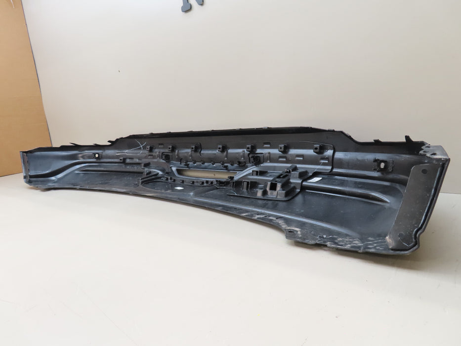 2021-2024 FORD MUSTANG MACH-E REAR BUMPER LOWER VALANCE LJ8B-17F954 OEM