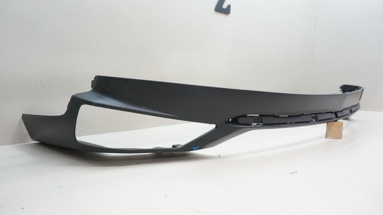 2017-2020 ACURA MDX REAR LOWER BUMPER VALANCE PANEL OEM 71510-TZ5/TRX