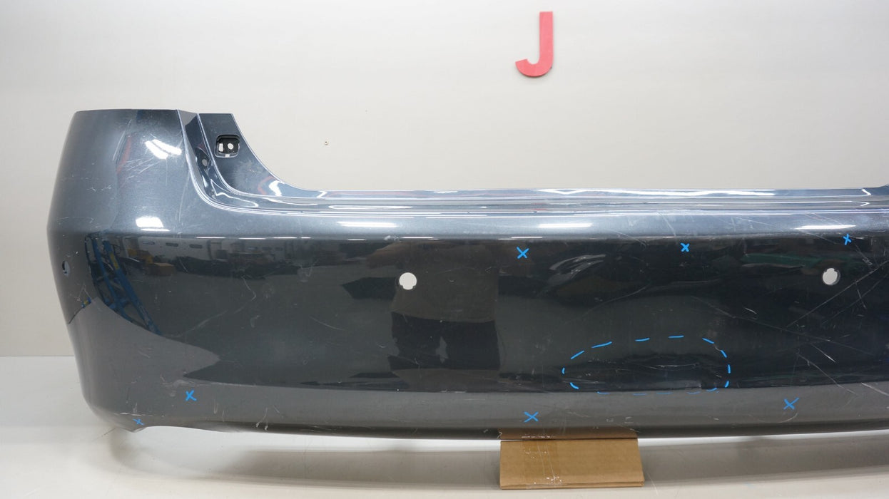 2007-2012 LEXUS ES350 REAR BUMPER COVER PANEL OEM 52159-33200