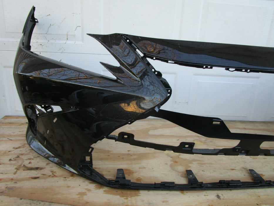 2019 19 LEXUS ES350 FRONT BUMPER COVER ORIGINAL OEM