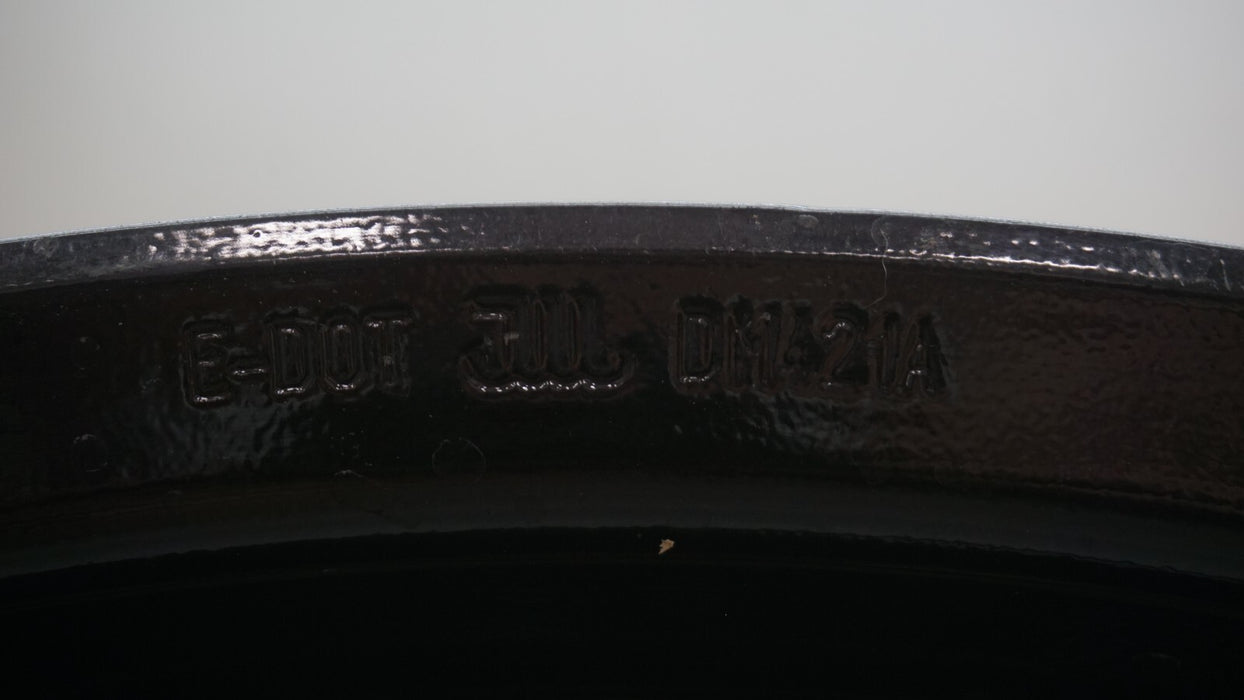 2009-2012 ASTON MARTIN ONE-77 Q SERIES REAR 10 SPOKE WHEEL RIM 20X12.5 20" OEM