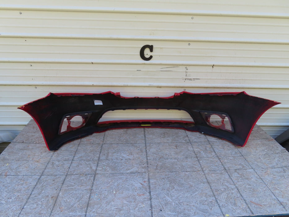2016-2018 NISSAN SENTRA S SL SR SV FRONT BUMPER COVER PANEL OEM 62022-3YU0H