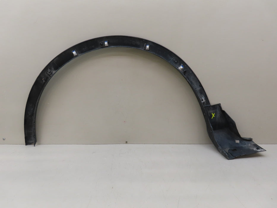 2013-2016 FORD ESCAPE FRONT RIGHT PASSENGER WHEEL ARCH FENDER FLARE OEM