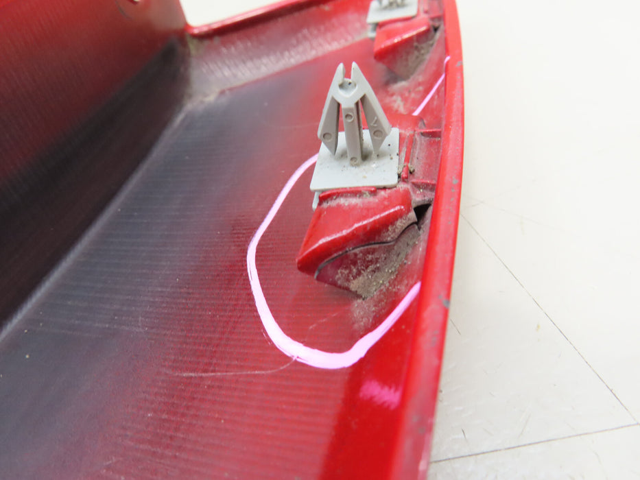 2019-2024 DODGE RAM 1500 FRONT RIGHT PASSENGER SIDE WHEEL ARCH FENDER FLARE OEM