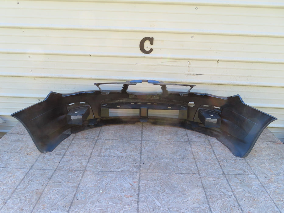 2006-2007 SUBARU IMPREZA WRX WAGON FRONT BUMPER COVER PANEL OEM 55504FE010