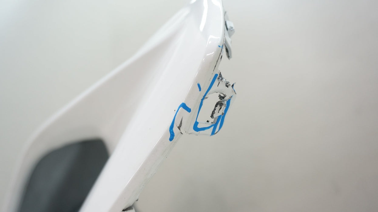 2024-2026 CHEVROLET TRAILBLAZER FRONT BUMPER COVER PANEL 42770713 OEM