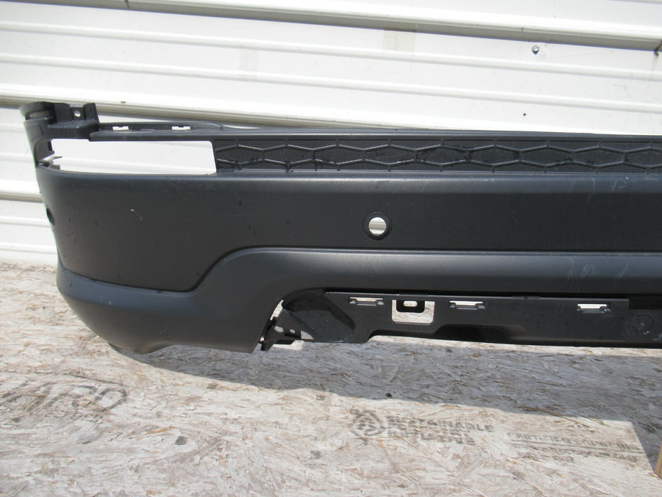 2020-2021 LAND ROVER L550 DISCOVERY SPORT REAR BUMPER lLK72-17D781-AB 20 21 OEM