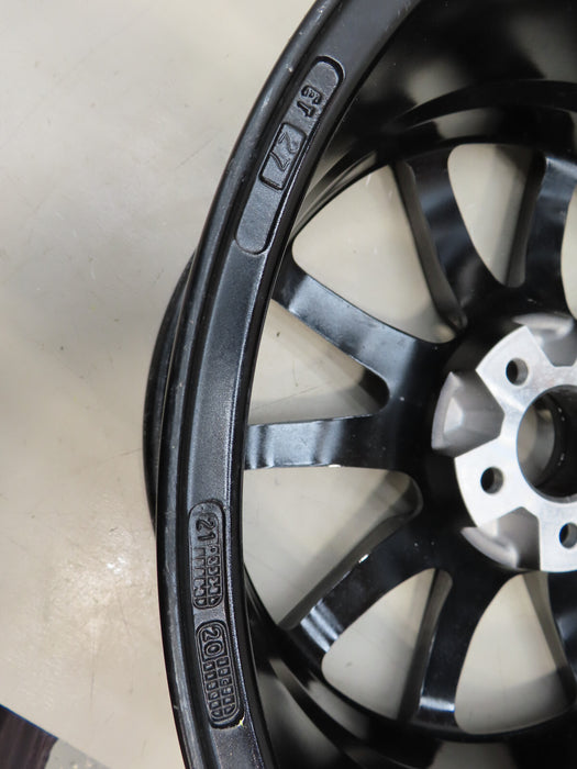 NICHE RIM 18X8J ET27 SAEJ2530 (P)