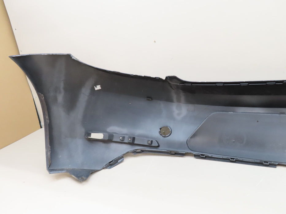 2013-2019 VOLKSWAGEN BEETLE R REAR BUMPER COVER OEM 5C5-807-421