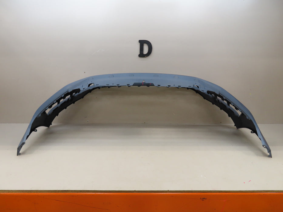 2019 2020 2021 VOLKSWAGEN JETTA FRONT BUMPER COVER OEM 17A807221