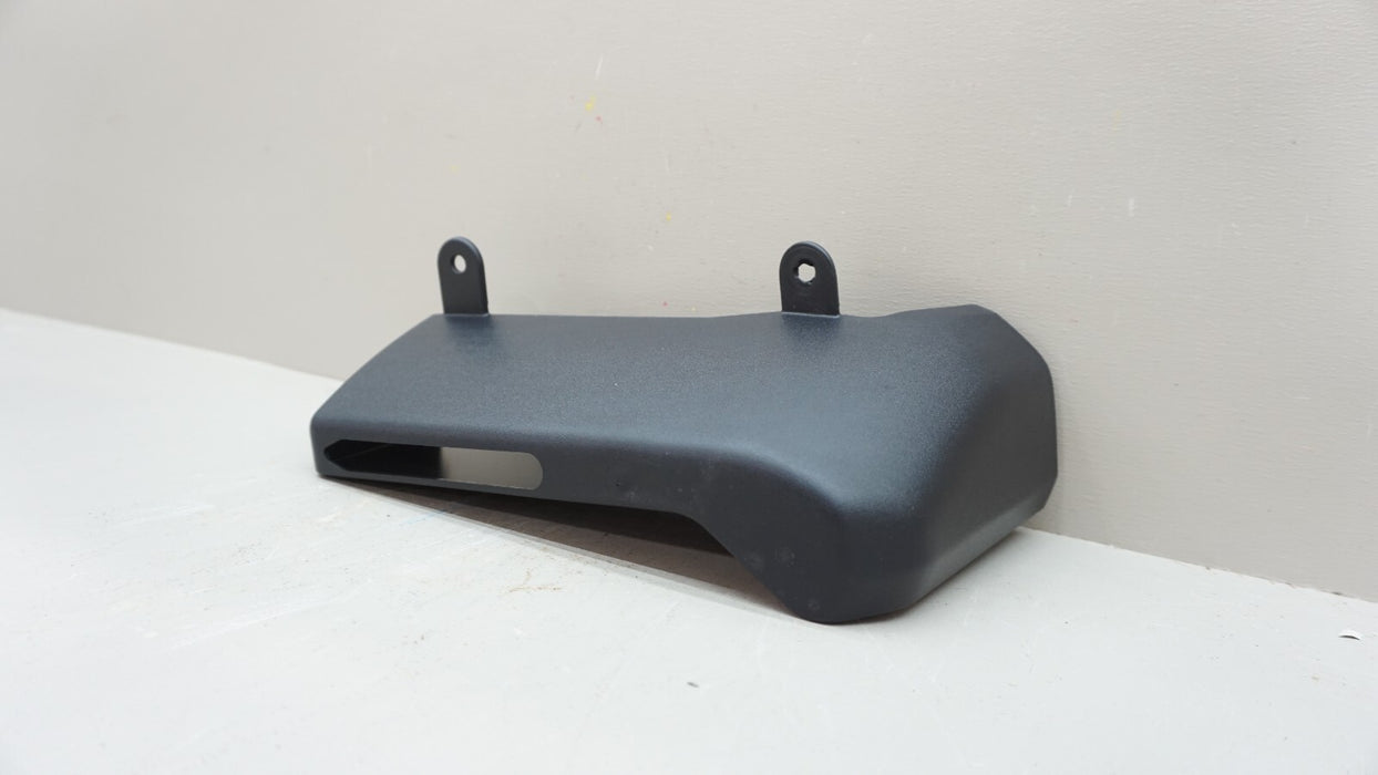 2020-2022 CHEVROLET SIVERADO 2500 HD REAR RIGHT MUD FLAP PROTECTOR OEM 84660785
