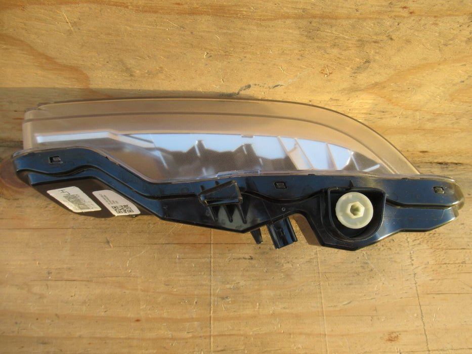 2020 - 2021 FORD EXPLORER FRONT LEFT DRIVER SIDE FOG LIGHT LAMP LENS LED 20 OEM