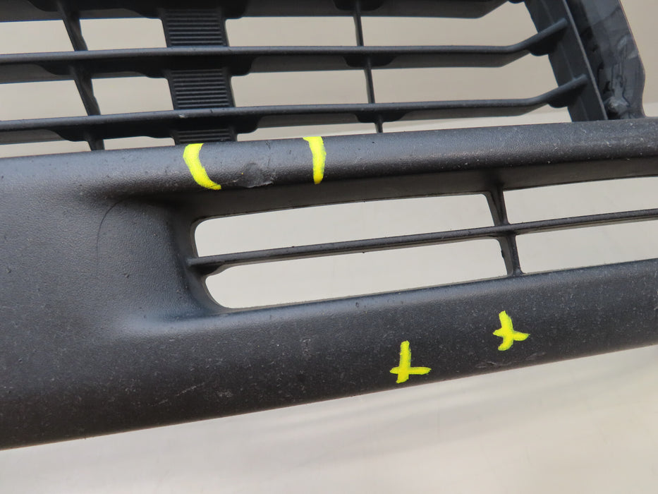 2014-2016 TOYOTA HIGHLANDER FRONT LOWER BUMPER COVER OEM 52129-0E010