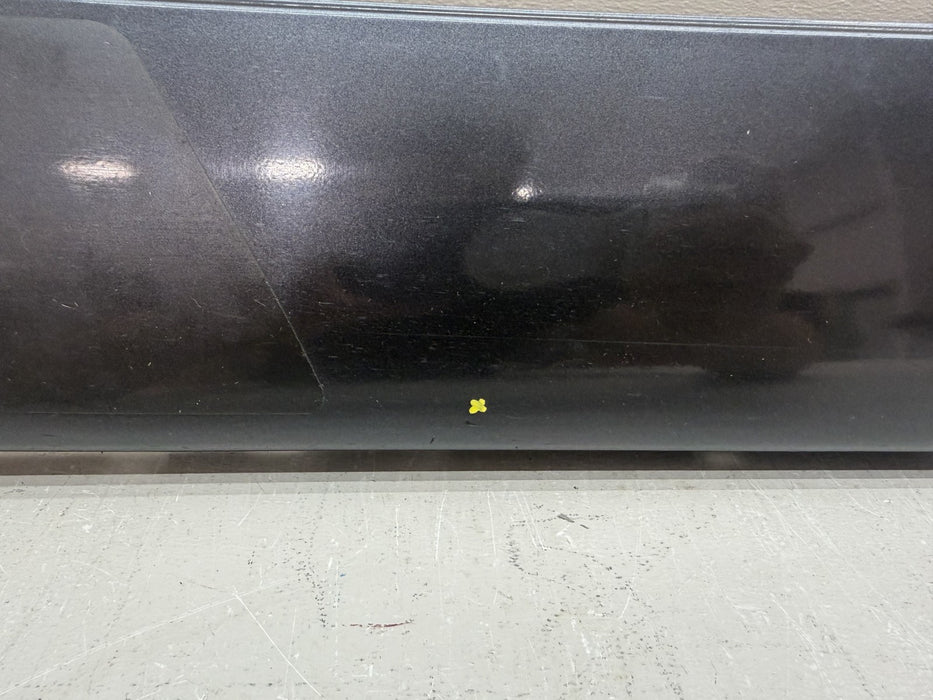 2009-2024 NISSAN GT-R R35 RH RIGHT ROCKER PANEL SIDE SKIRT 76424-JF00A OEM