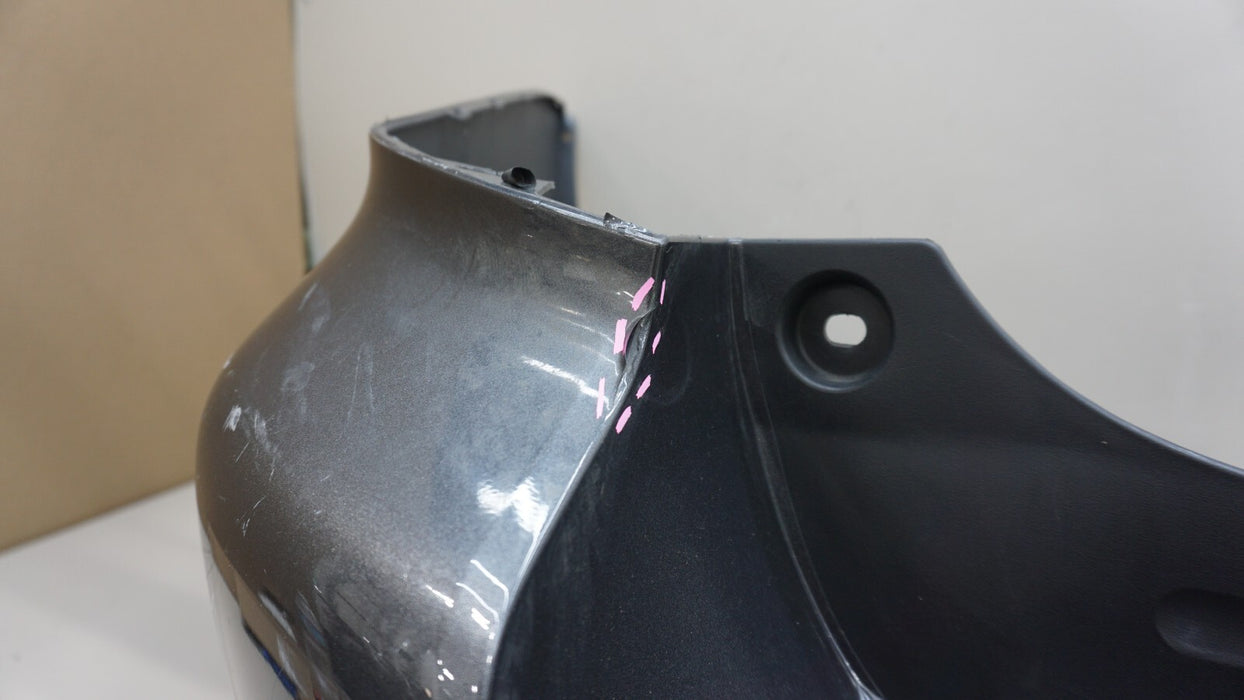 2008-2014 TOYOTA SEQUOIA REAR BUMPER COVER PANEL W/ SENSOR HOLE AFTERMARKET