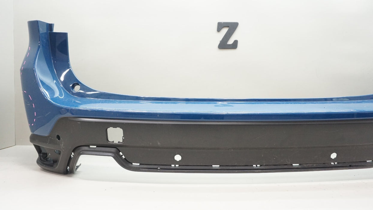 2019-2022 SUBARU FORESTER REAR BUMPER COVER PANEL OEM 57704SJ310