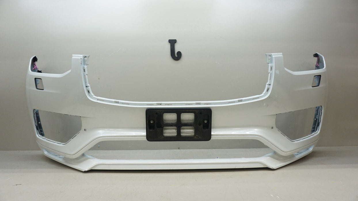 2020-2021 VOLVO XC90 T6 T8 INSCRIPTION SUV FRONT BUMPER COVER PANEL OEM 31663527