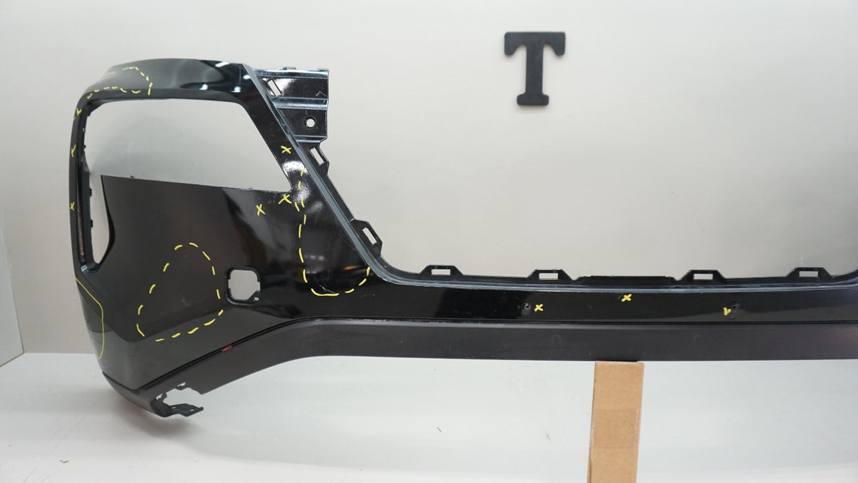 2021-2023 NISSAN ROGUE SPORT S/SL/SV X-TRAIL FRONT BUMPER COVER OEM 62022-6RR0H