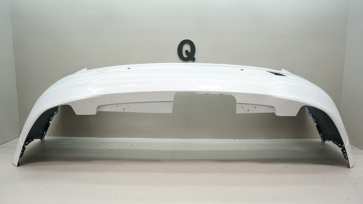 2018-2020 VOLVO XC60 REAR BUMPER COVER PANEL WITH VALANCE OEM