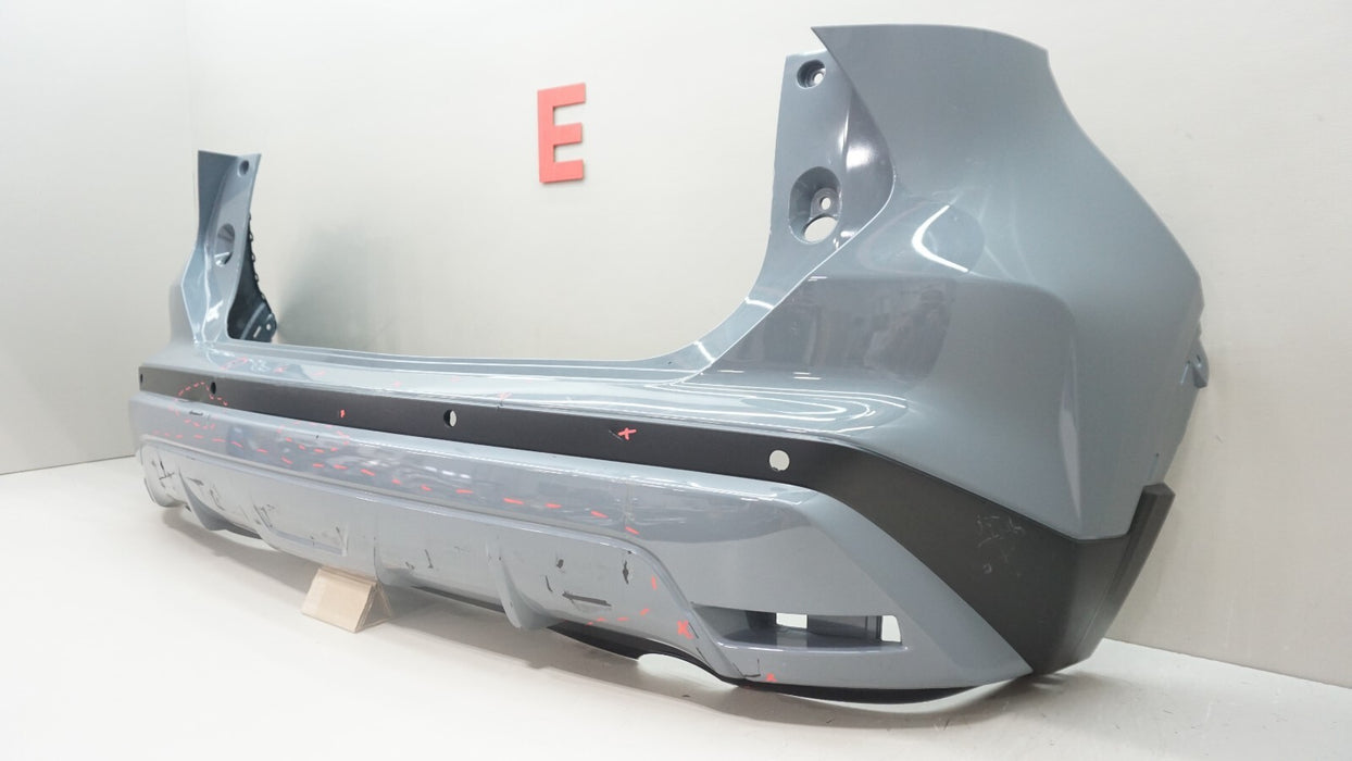 2021-2023 NISSAN KICKS REAR BUMPER COVER 850225R00H OEM 21 22 23