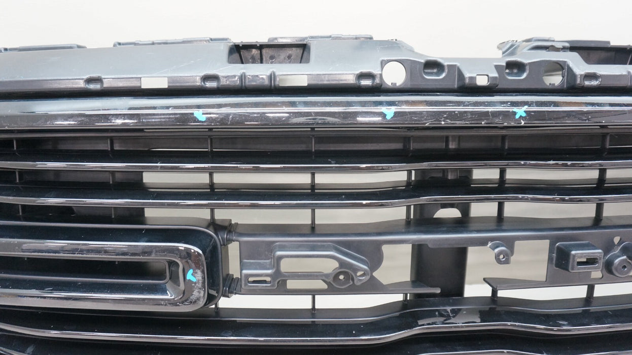 2019-2023 DODGE RAM 1500 FRONT UPPER RADIATOR GRILLE GRILL OEM 68366528A