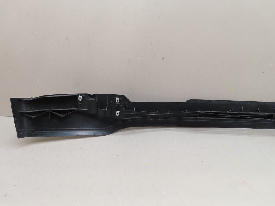 2021-2023 FORD F-150 4X4 FRONT LOWER BUMPER AIR DAM VALANCE OEM ML34-17D997