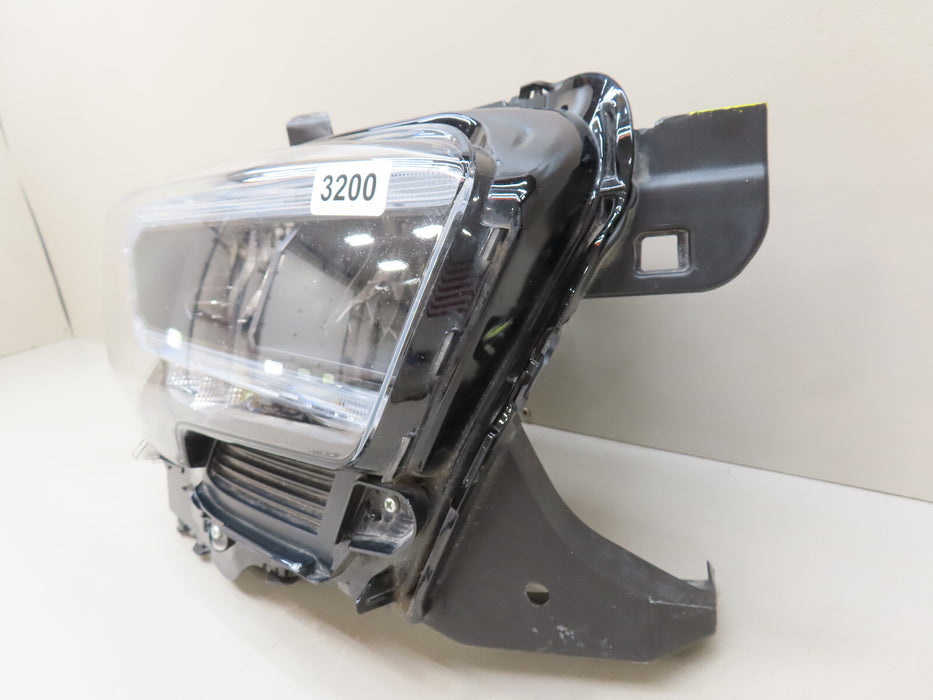 2020-2023 TOYOTA TACOMA FRONT RIGHT PASSENGER HEADLIGHT FULL LED OEM
