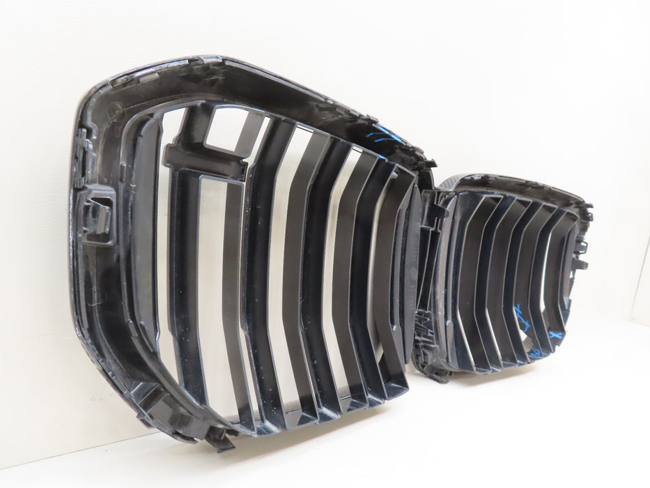 2019+ BMW X5 M FRONT RADIATOR GRILL GRILLE OEM