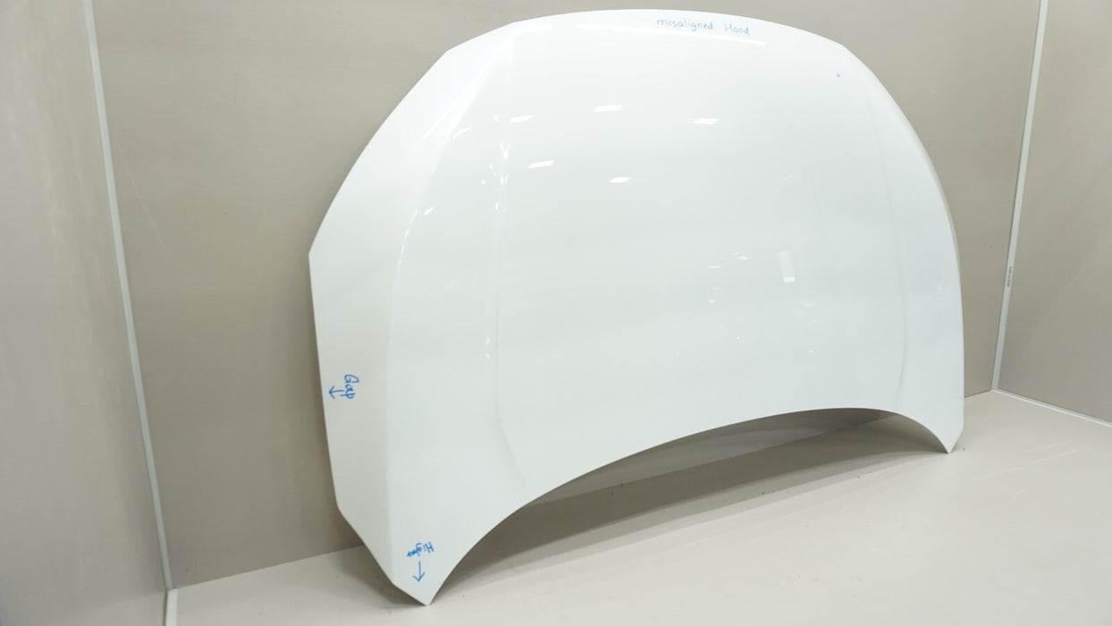 2016-2021 HONDA CIVIC FRONT HOOD BONNET SHELL AFTERMARKET TAIWAN