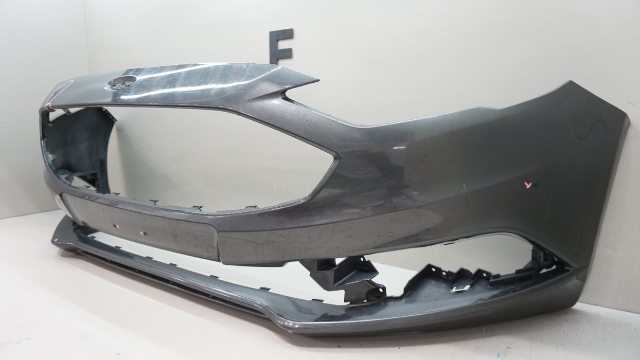 2017-2018 FORD FUSION FRONT BUMPER COVER HS73-17757 OEM