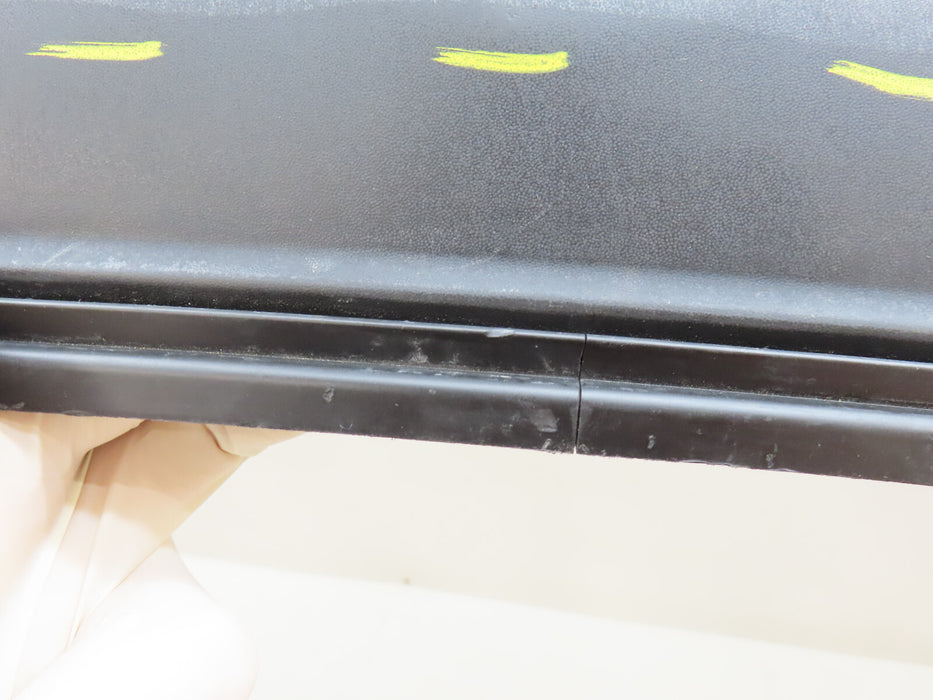 2018-2019 FORD EXPLORER REAR LOWER BUMPER COVER OEM JB53-17F954