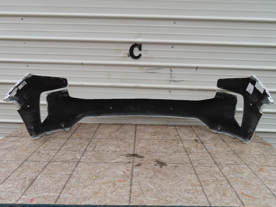 2021 2022 2023 CHEVROLET TAHOE FRONT BUMPER COVER OEM