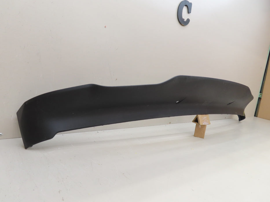 2019-2023 DODGE RAM 1500 FRONT LOWER BUMPER AIR DEFLECTOR COVER OEM 68429261AA
