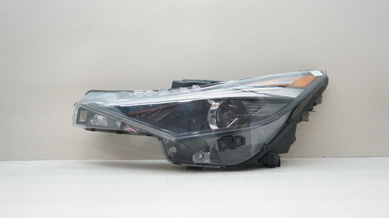 2021-2023 HYUNDAI ELANTRA FRONT LEFT DRIVER SIDE HEADLIGHT OEM