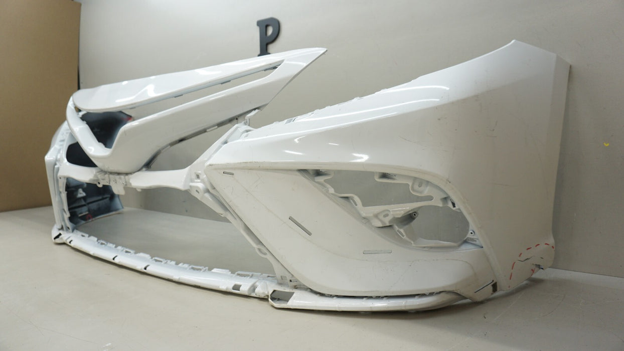 2021 - 2023 TOYOTA CAMRY SE XSE FRONT BUMPER COVER OEM 52119-06E20 21 22 23