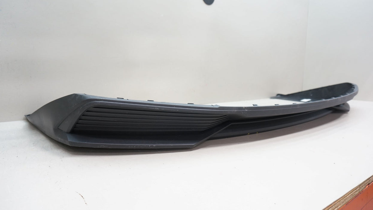 2021-2023 HYUNDAI ELANTRA REAR LOWER BUMPER VALANCE PANEL OEM 86612-BY250