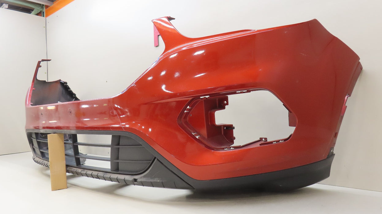 2017-2019 FORD ESCAPE FRONT BUMPER COVER W/VALANCE OEM GJ54-17757-A