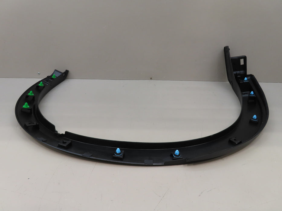 2017-2021 MAZDA CX5 CX-5 REAR RIGHT QUARTER WHEEL ARCH FENDER FLARE OEM