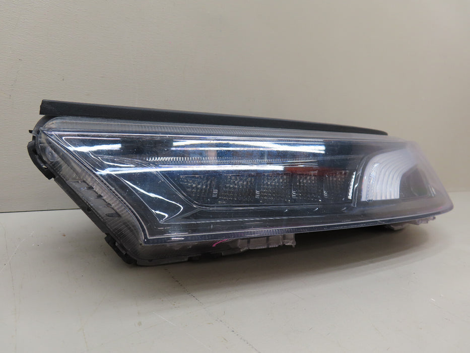 2020 - 2022 HYUNDAI PALISADE FRONT LEFT DRIVER SIDE HEADLIGHT LED HEADLAMP OEM