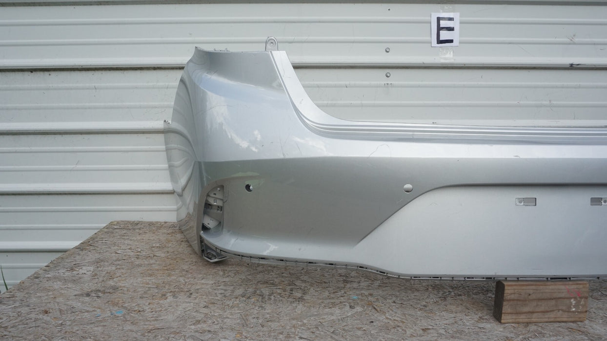 2018-2019 HYUNDAI SONATA REAR BUMPER PLASTIC COVER PANEL FACTORY OEM 18 19