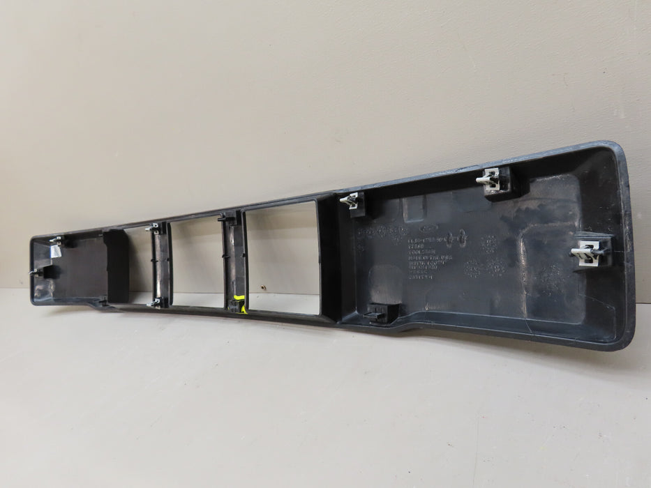 2015-2017 FORD F150 F-150 FRONT LOWER BUMPER GRILL GRILLE OEM FL34-17B968