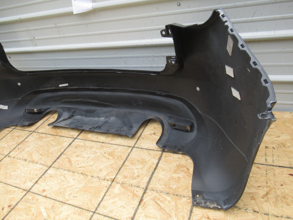 2009-2013 INFINITI FX35 FX35 FX50 QX70 REAR BUMPER COVER OEM