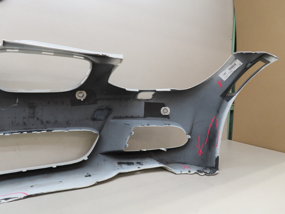 2011 2012 2013 BMW 3 SERIES 328 335 335 COUPE FRONT BUMPER COVER OEM