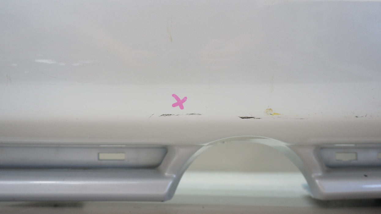 2010-2016 TOYOTA 4RUNNER REAR BUMPER COVER PANEL 52159-35300 OEM