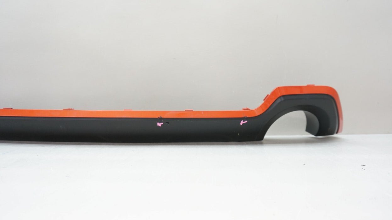 2019-2020 SUBARU FORESTER REAR LOWER BUMPER VALANCE PANEL OEM 57734SJ300