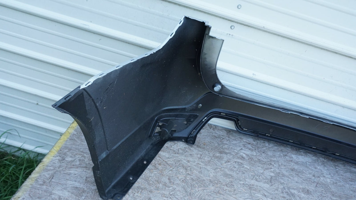 2019-2020 SUBARU FORESTER REAR BUMPER COVER PLASTIC 57704SJ310 19 20 OEM