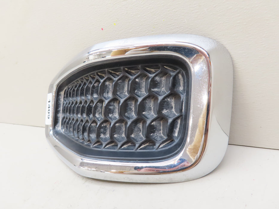 2014-2018 JEEP CHEROKEE FRONT RADIATOR GRILL GRILLE INSERT #1 OEM